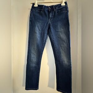 G-Star Slim Blue Jeans with Fading Effects